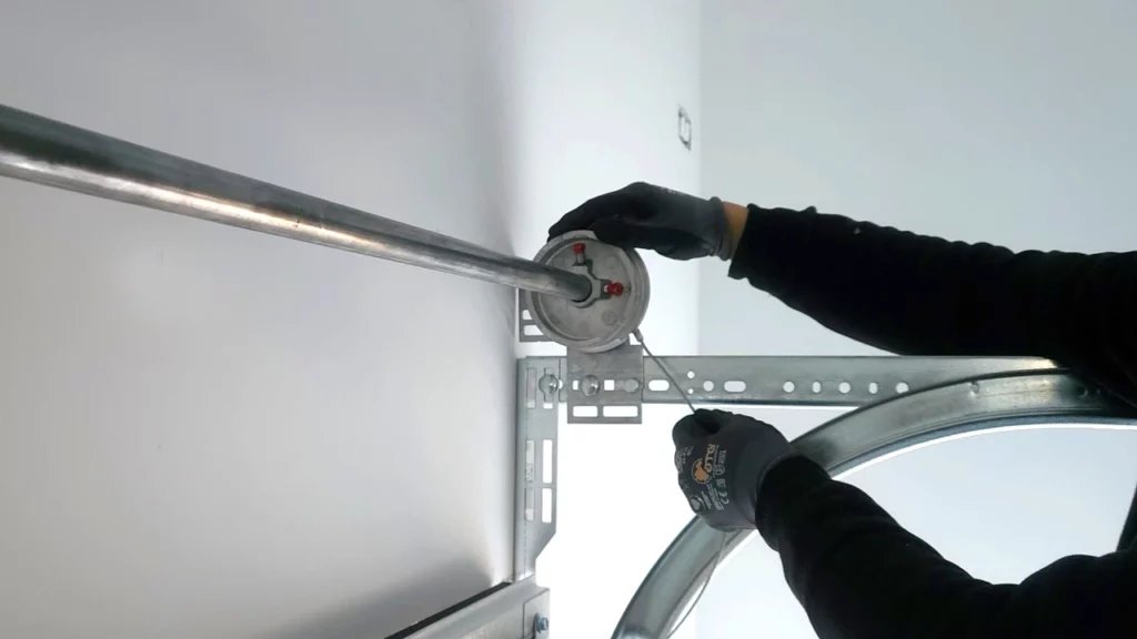 Extension spring system