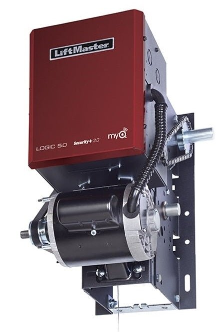 Commercial opener system